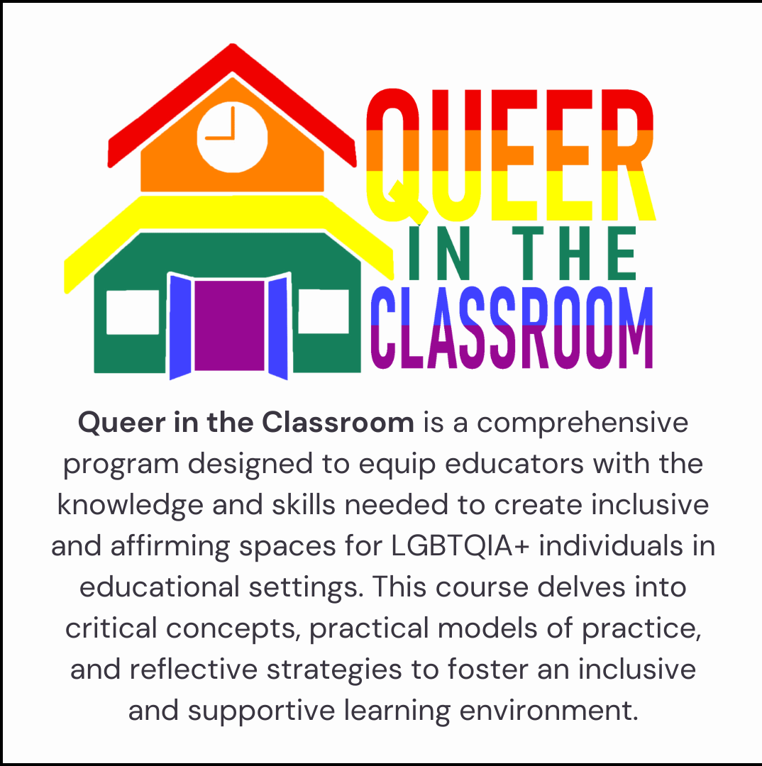 Overview of curriculum